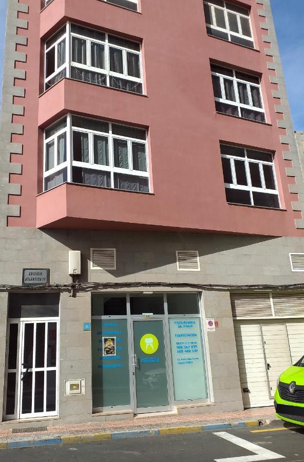 Apartamento "Casa Los Sabandenos" Vecindario  Bagian luar foto