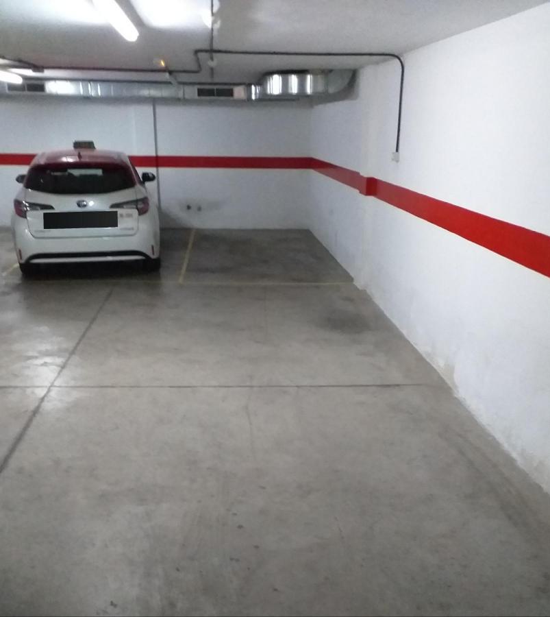 Apartamento "Casa Los Sabandenos" Vecindario  Bagian luar foto