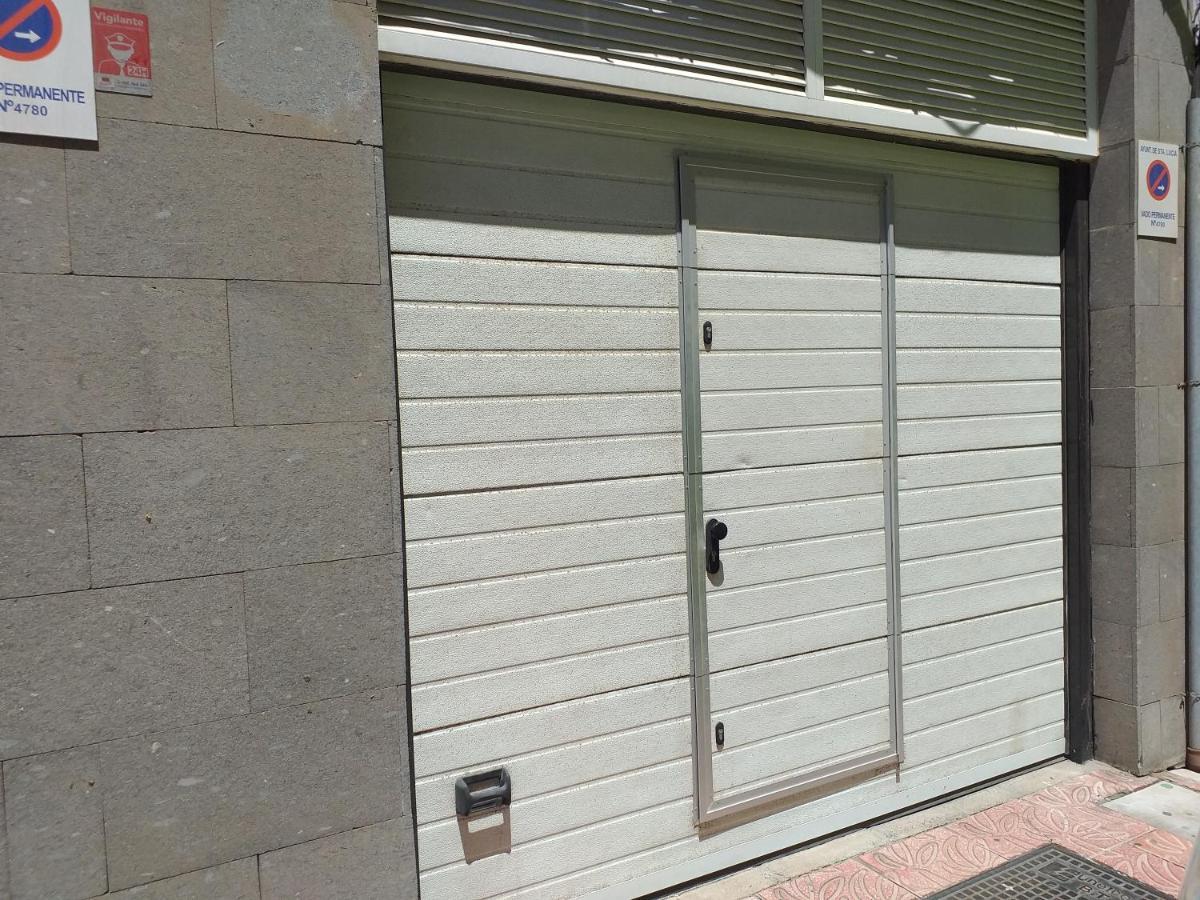 Apartamento "Casa Los Sabandenos" Vecindario  Bagian luar foto