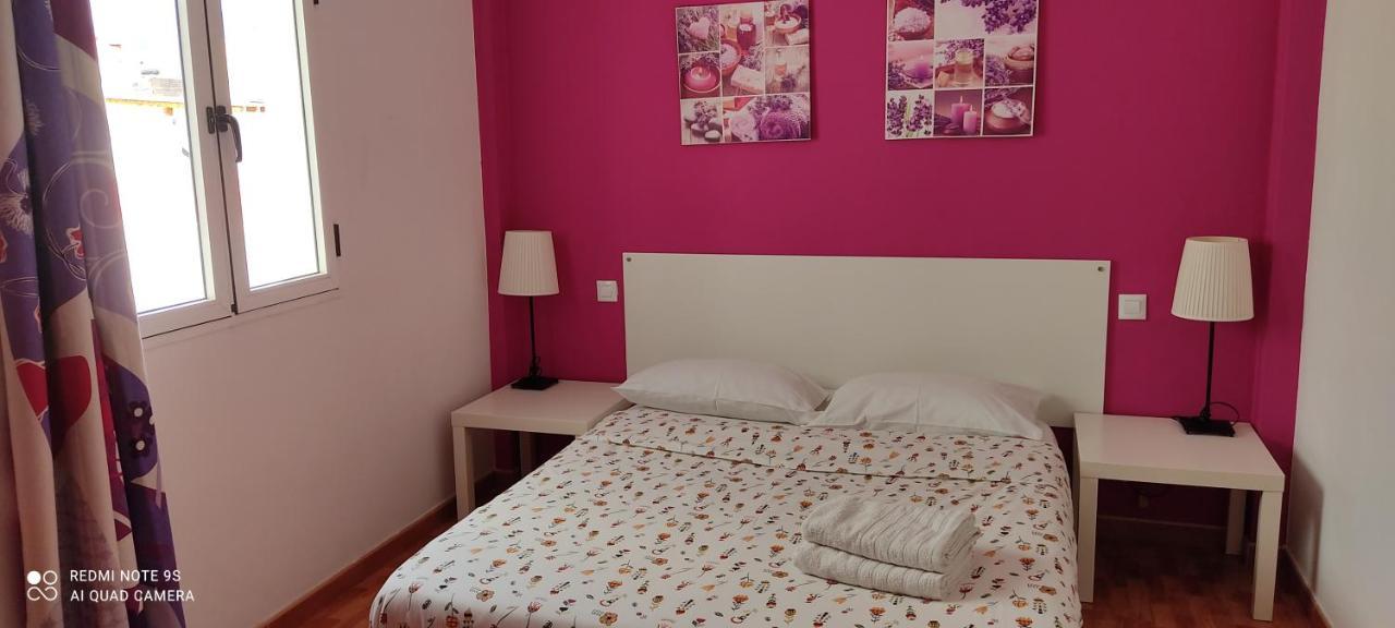 Apartamento "Casa Los Sabandenos" Vecindario  Bagian luar foto