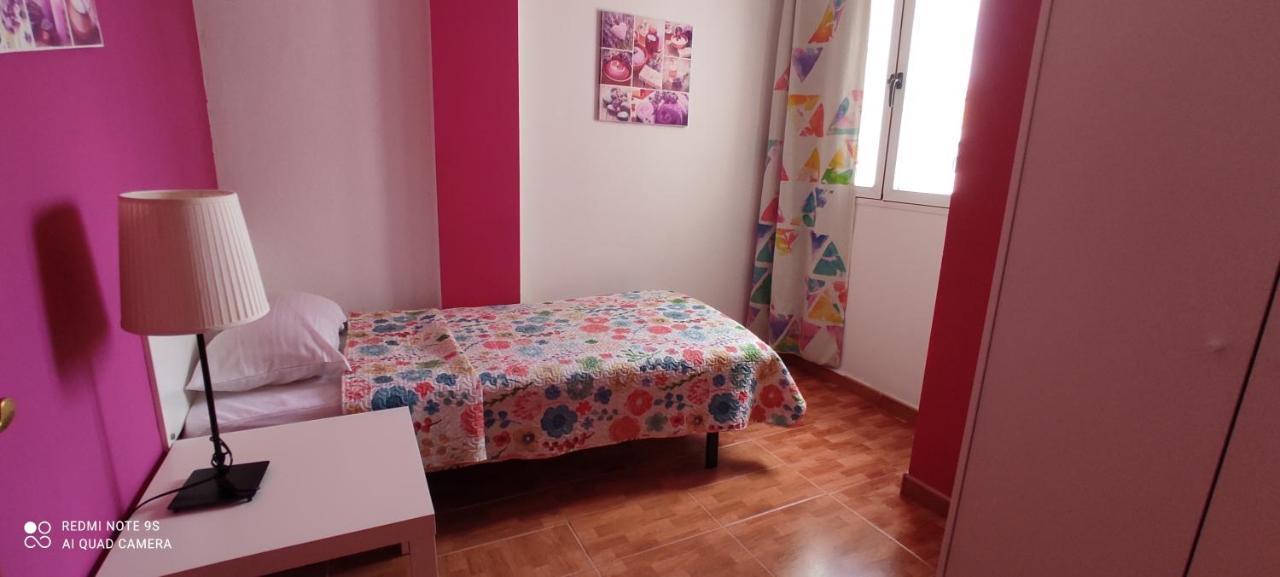Apartamento "Casa Los Sabandenos" Vecindario  Bagian luar foto