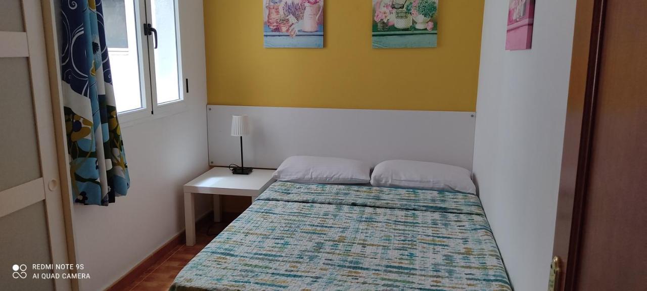 Apartamento "Casa Los Sabandenos" Vecindario  Bagian luar foto