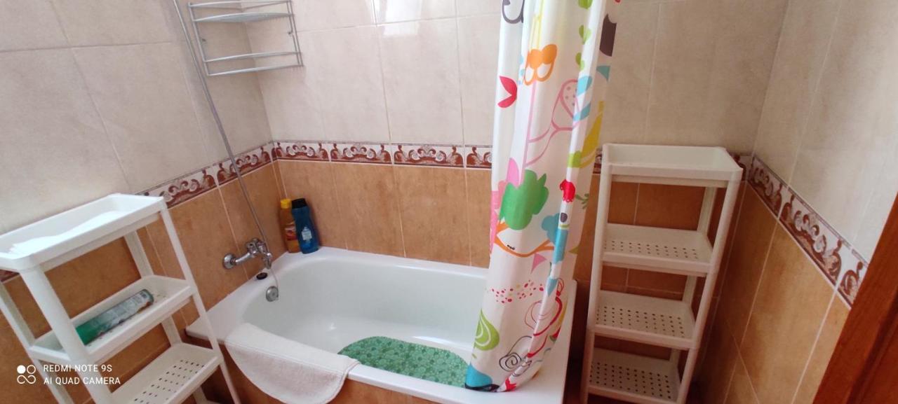 Apartamento "Casa Los Sabandenos" Vecindario  Bagian luar foto