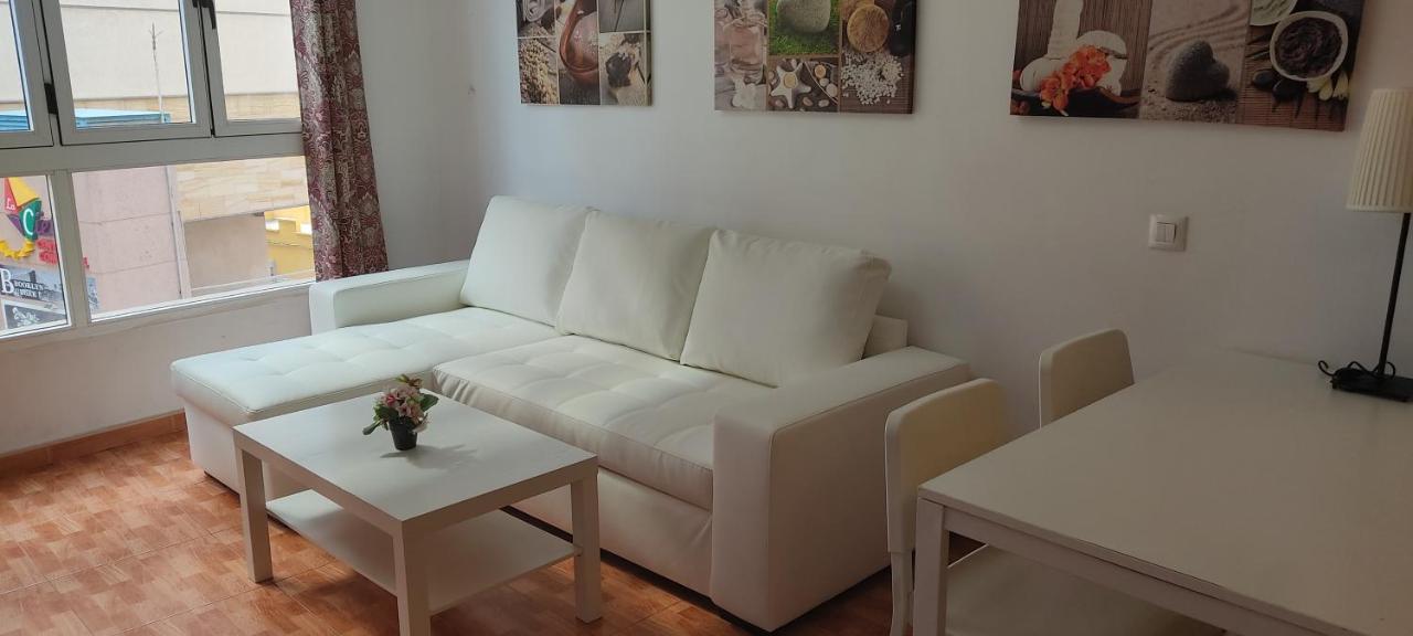 Apartamento "Casa Los Sabandenos" Vecindario  Bagian luar foto