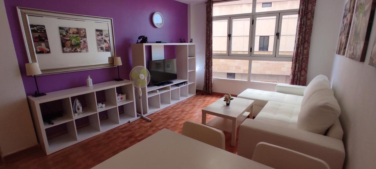 Apartamento "Casa Los Sabandenos" Vecindario  Bagian luar foto