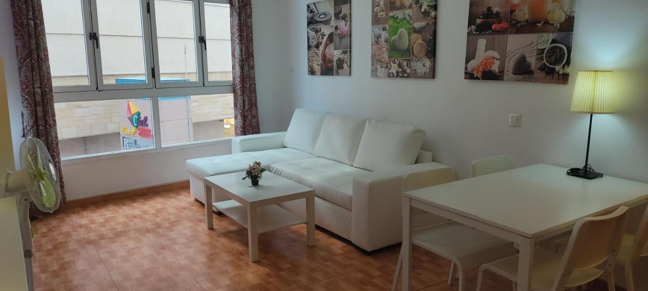 Apartamento "Casa Los Sabandenos" Vecindario  Bagian luar foto