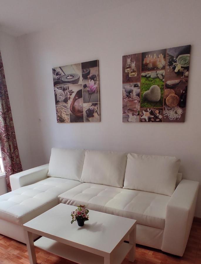 Apartamento "Casa Los Sabandenos" Vecindario  Bagian luar foto