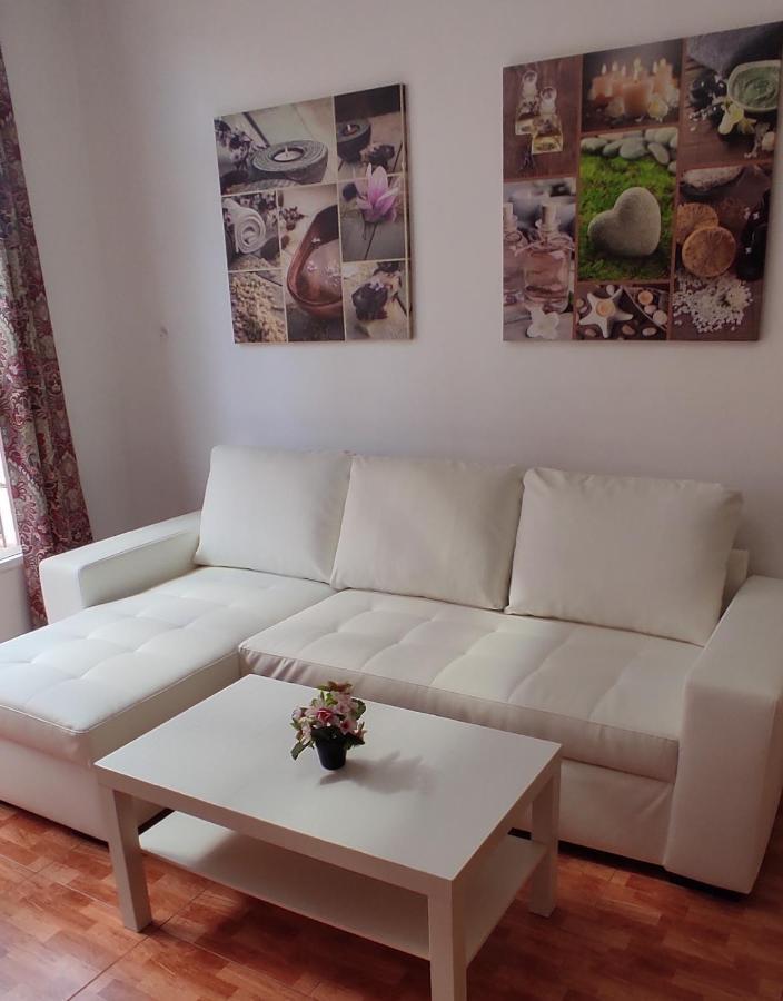 Apartamento "Casa Los Sabandenos" Vecindario  Bagian luar foto