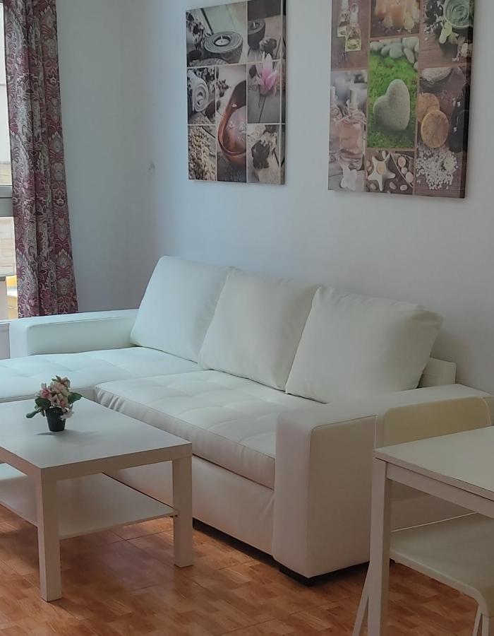 Apartamento "Casa Los Sabandenos" Vecindario  Bagian luar foto
