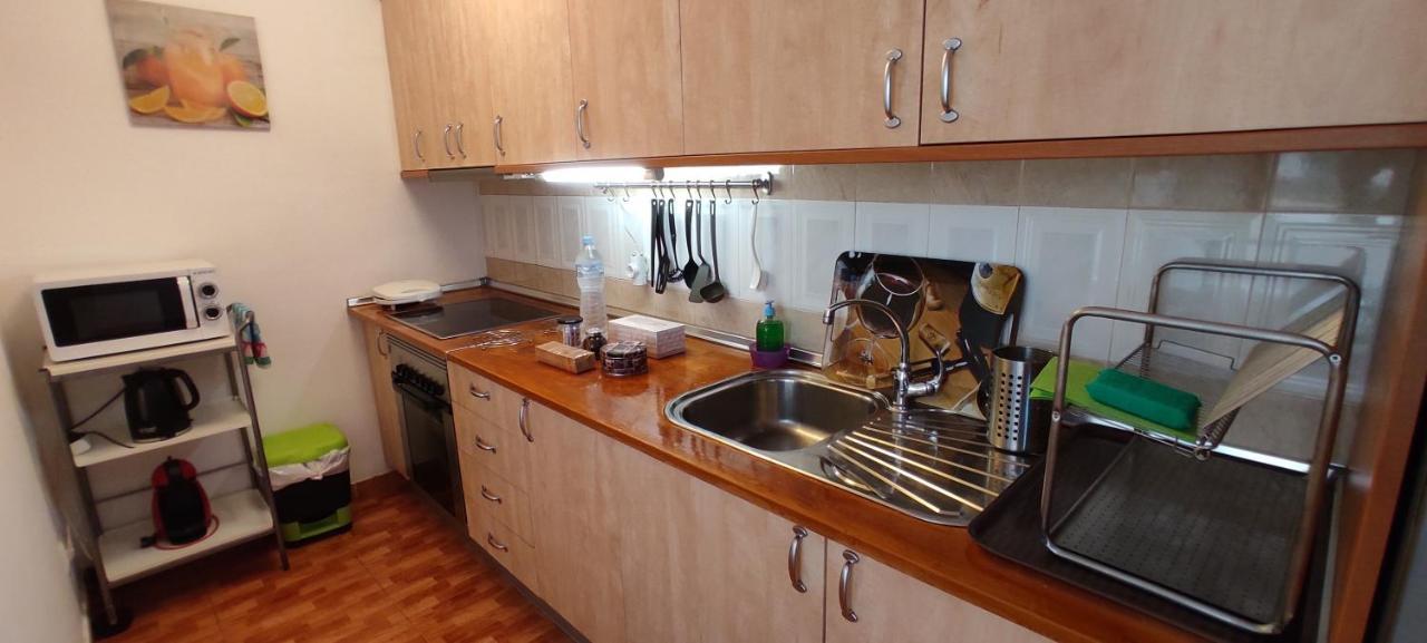 Apartamento "Casa Los Sabandenos" Vecindario  Bagian luar foto
