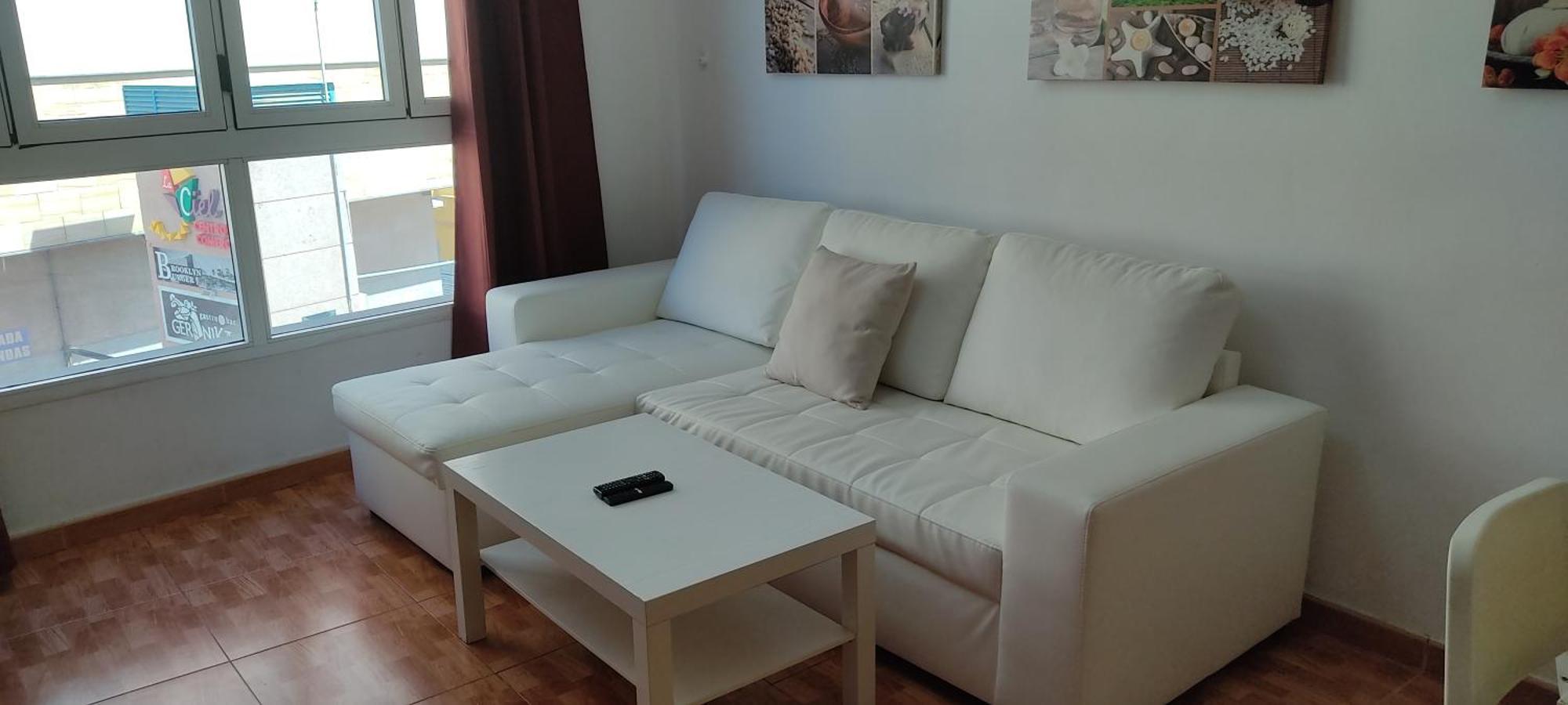 Apartamento "Casa Los Sabandenos" Vecindario  Bagian luar foto