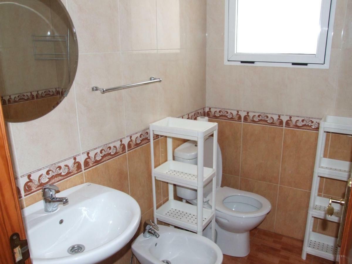 Apartamento "Casa Los Sabandenos" Vecindario  Bagian luar foto