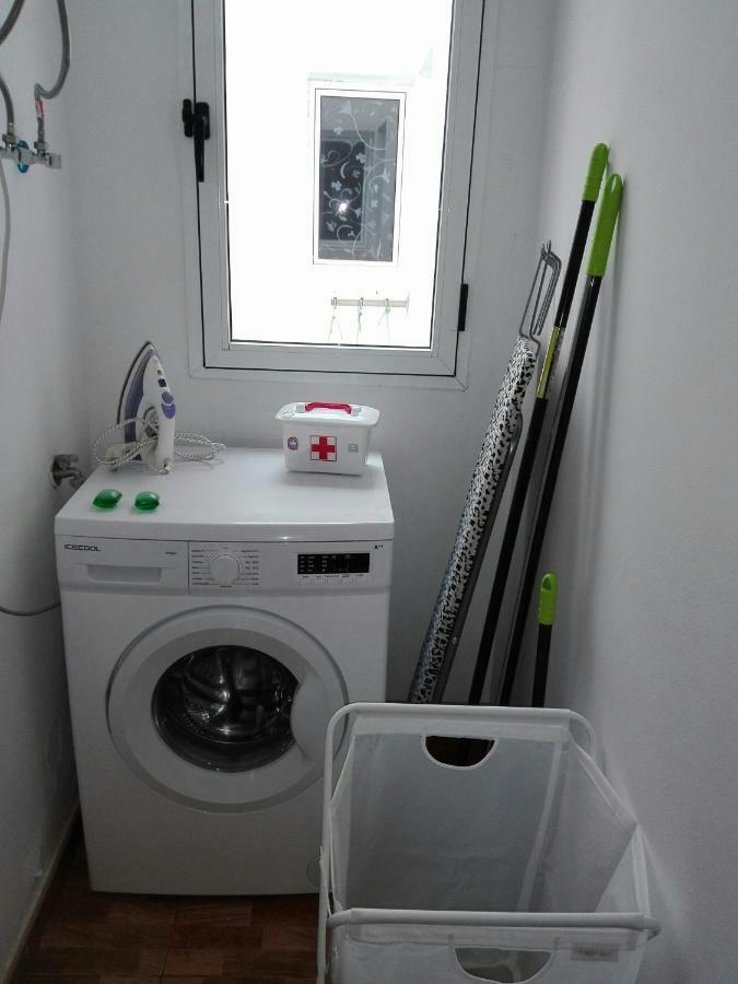 Apartamento "Casa Los Sabandenos" Vecindario  Bagian luar foto